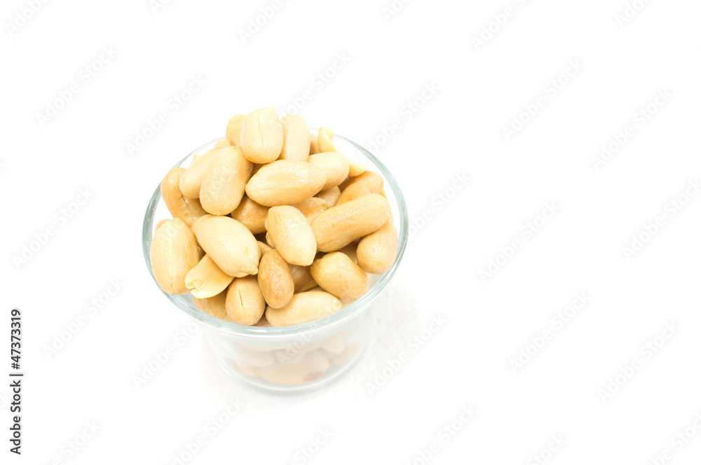 peanuts peanuts