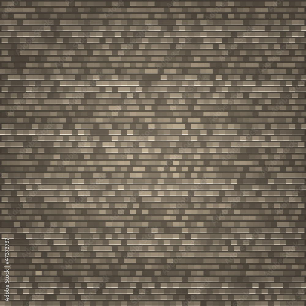 Brick wall background, vector illustration Brick wall background, vector illustration