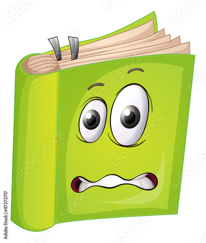 a book