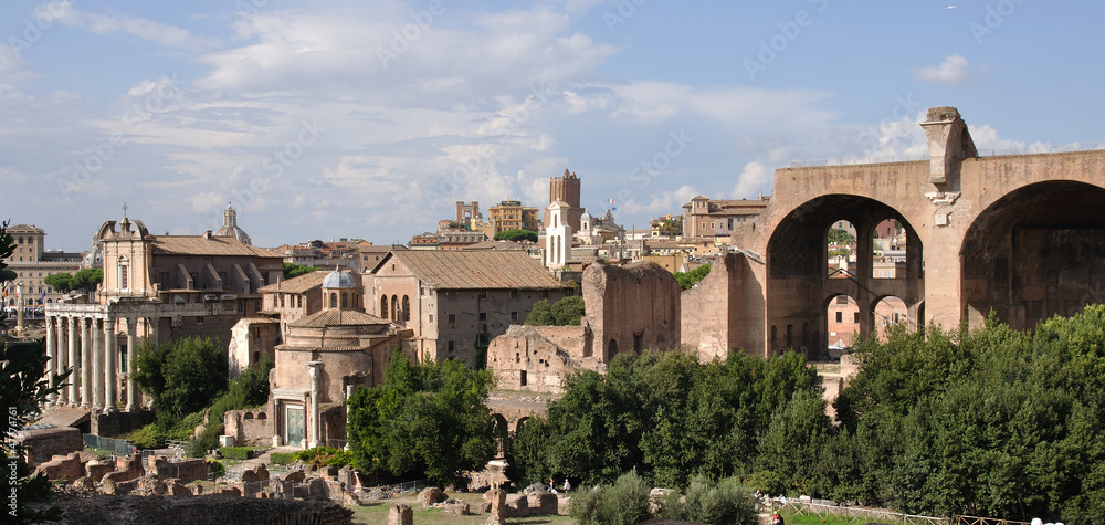 Forum Romanum