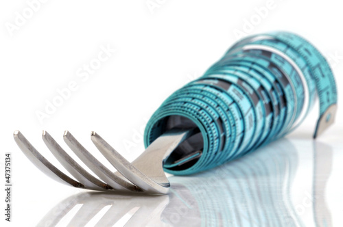 Fototapete Le régime