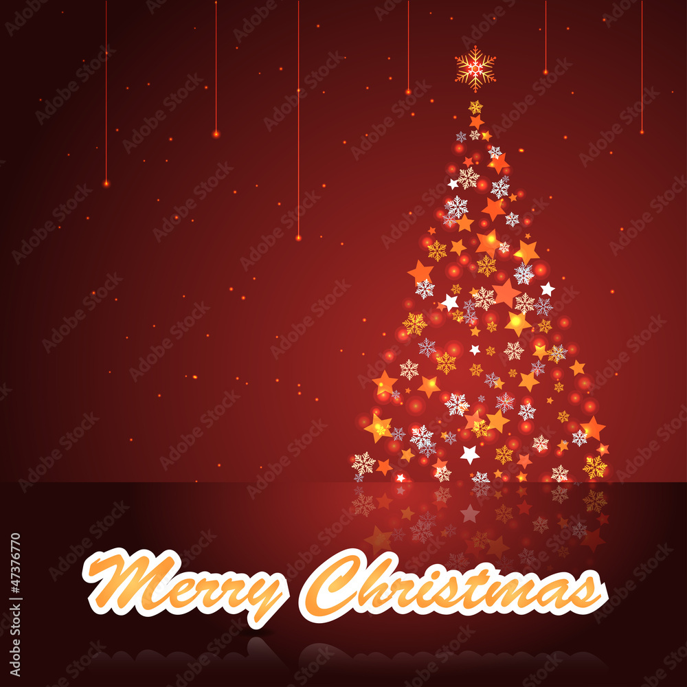 Christmas background.