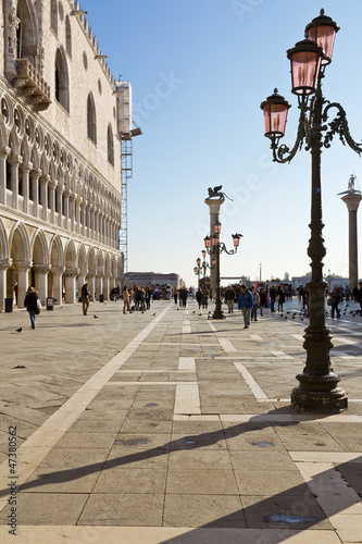 Photography Piazza San Marco - Venice