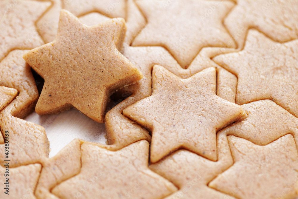 Christmas baking Christmas baking