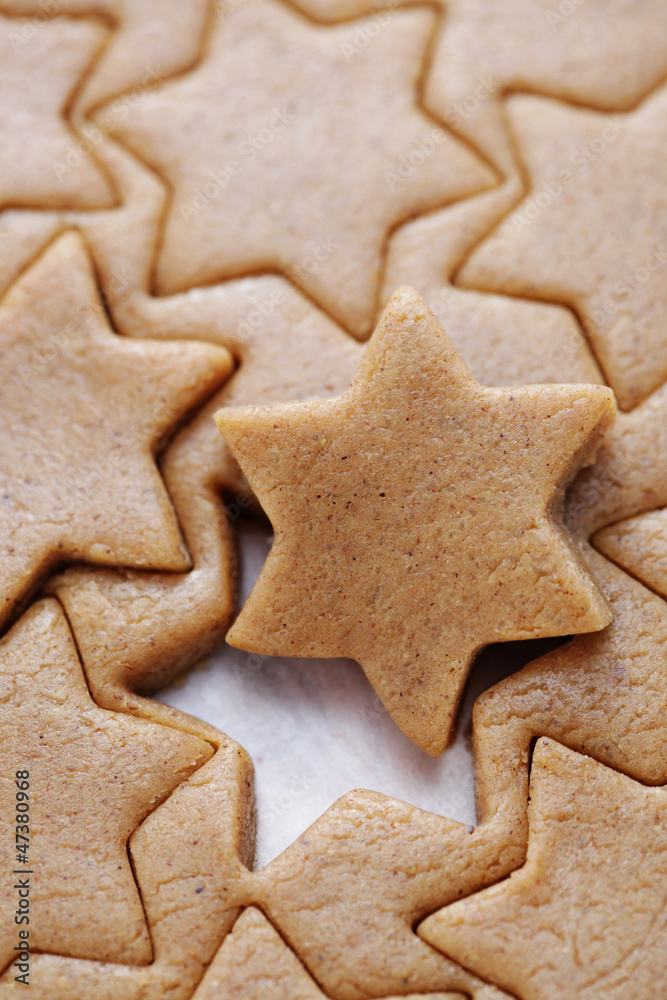 Christmas baking Christmas baking