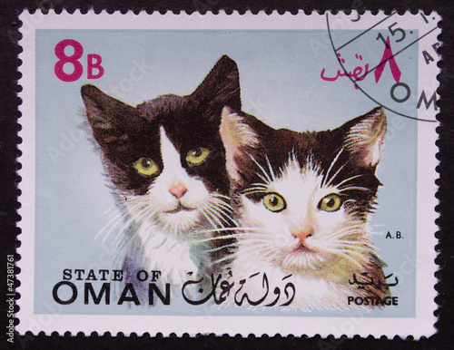 Postage stamp