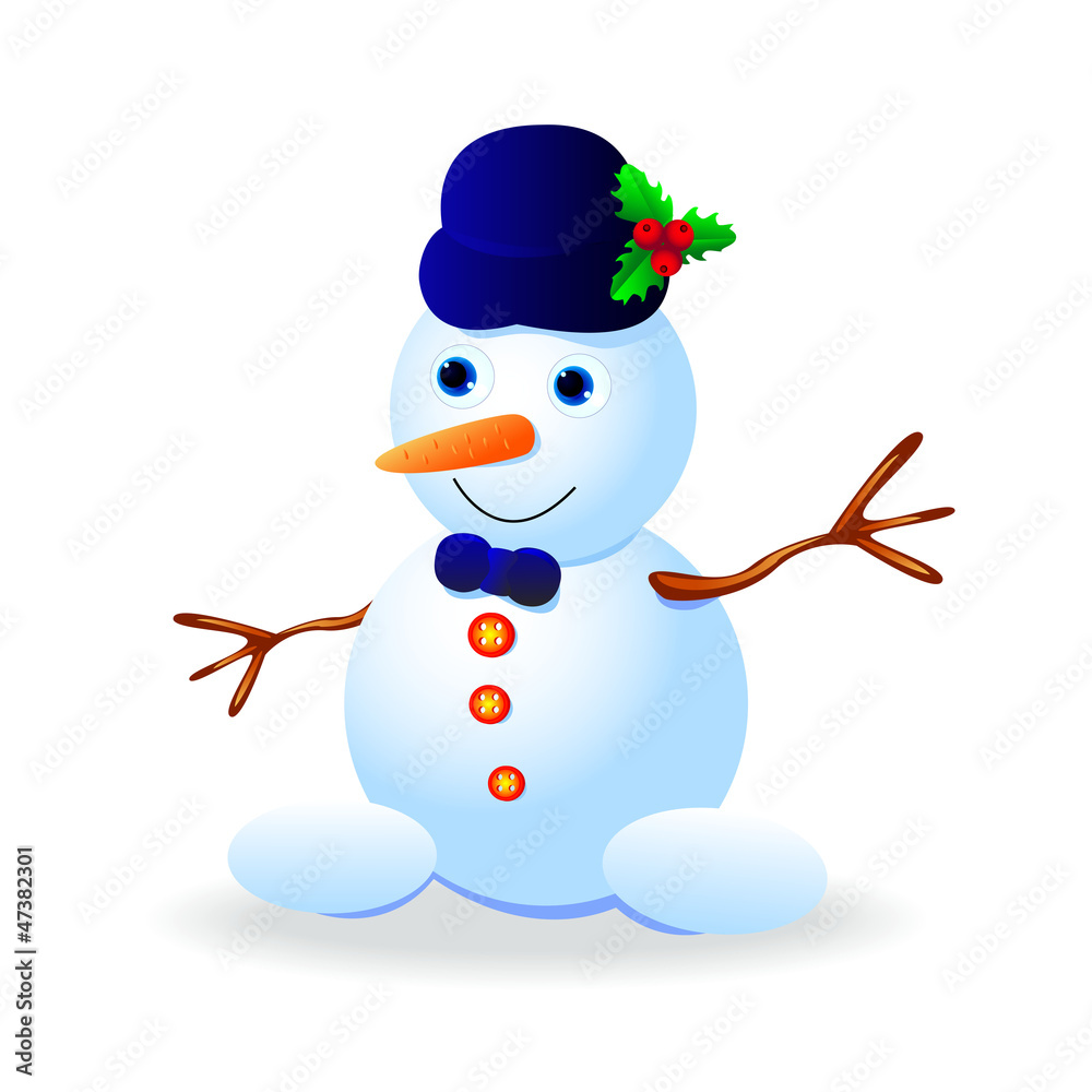Snowman Snowman