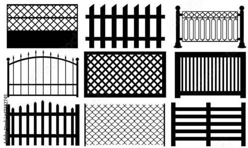 fences