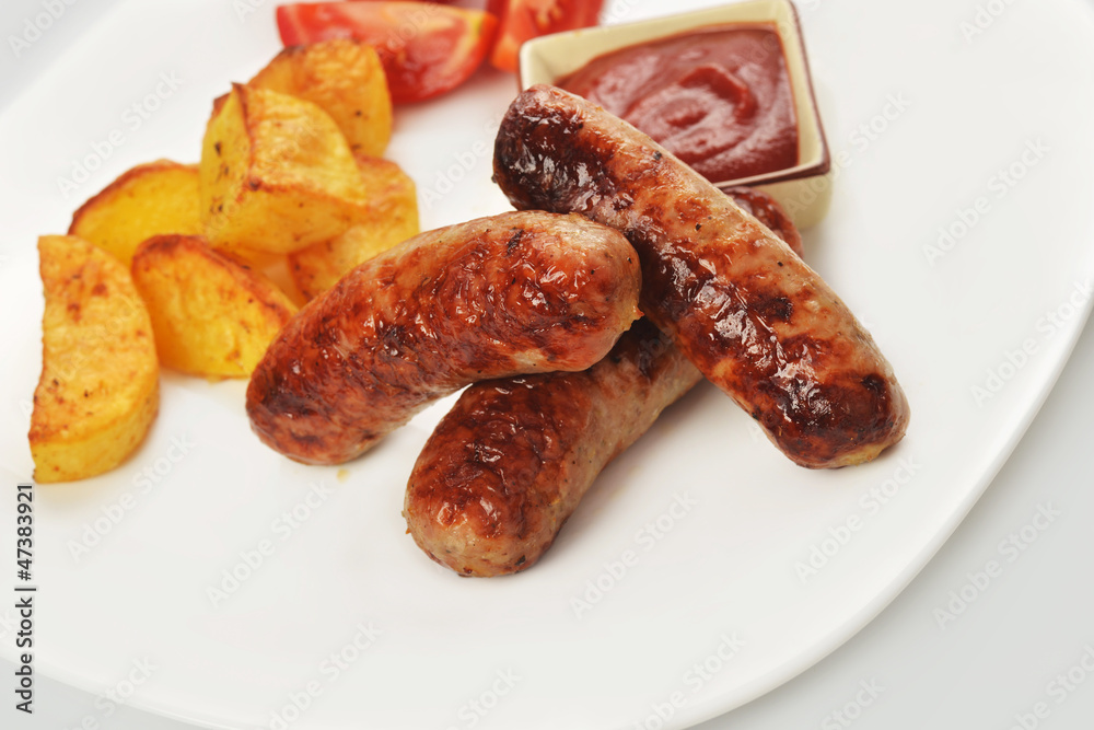 meat sausages meat sausages