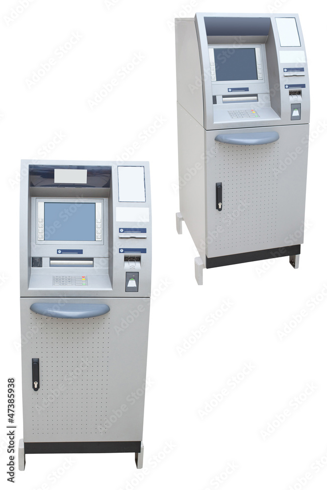 cash dispenser cash dispenser