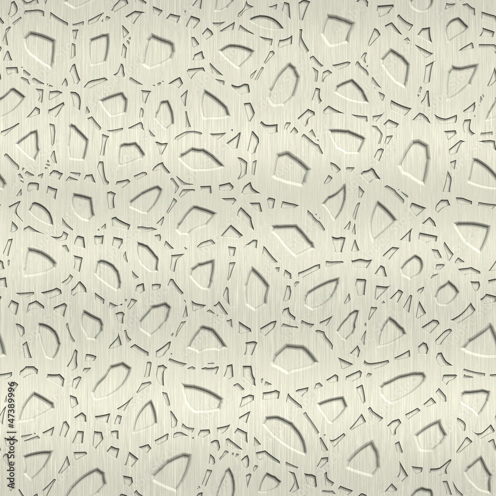 Metal pattern. Seamless texture.
