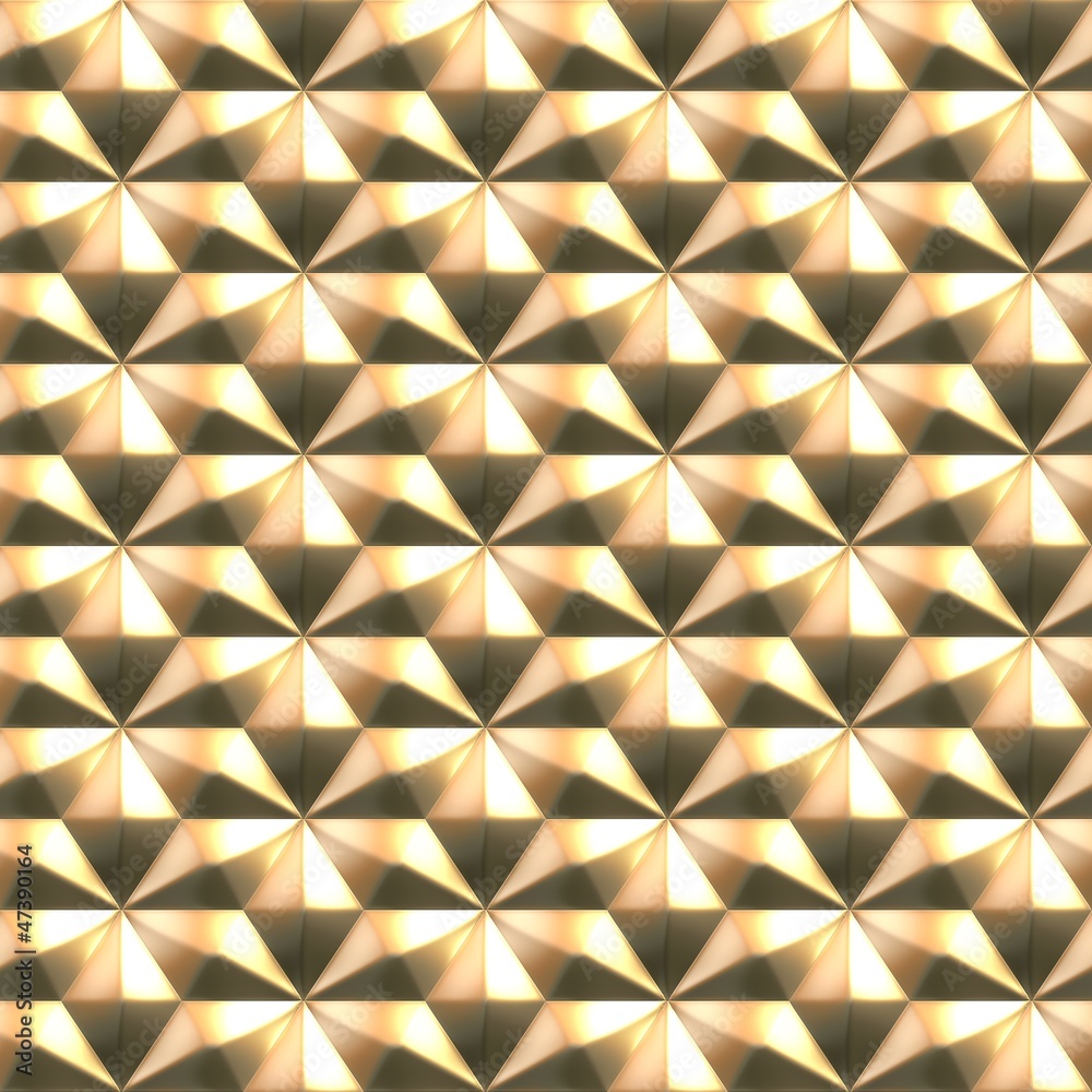 Metal pattern. Seamless texture.