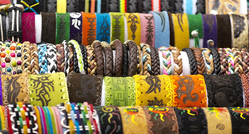 Photos hippie culture jewelry bracelet