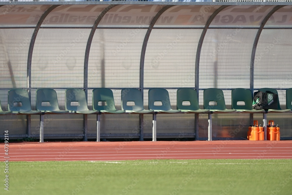 Obraz premium Panchina