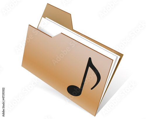Folder icon