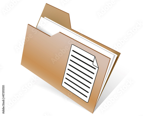 Folder icon