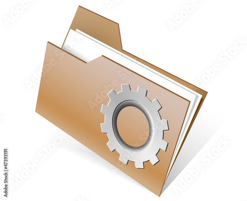 Folder icon