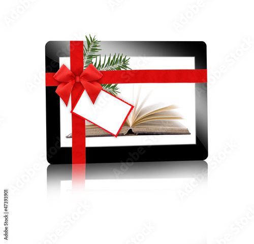 ebook als Weihnachtsgeschenk