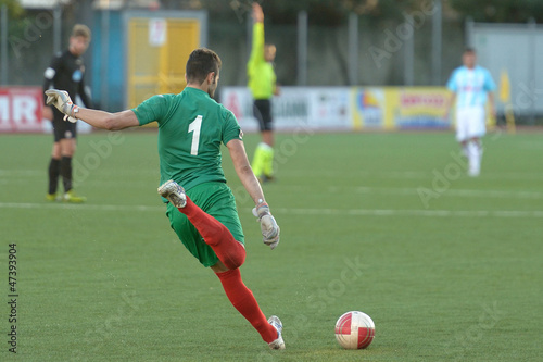 Portiere di calcio