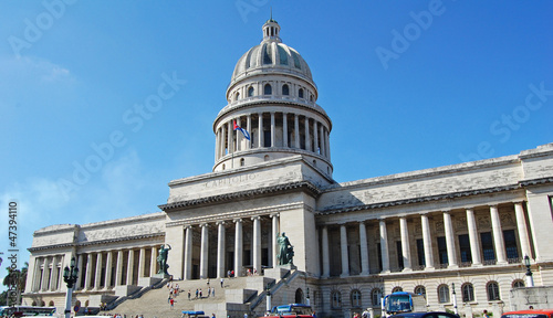 National Capitol Building © Deatonphotos