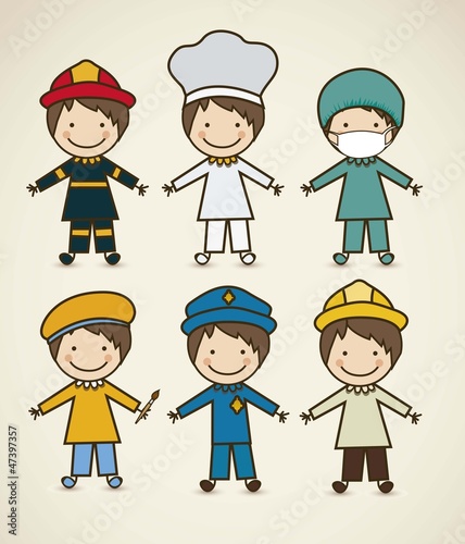 professions