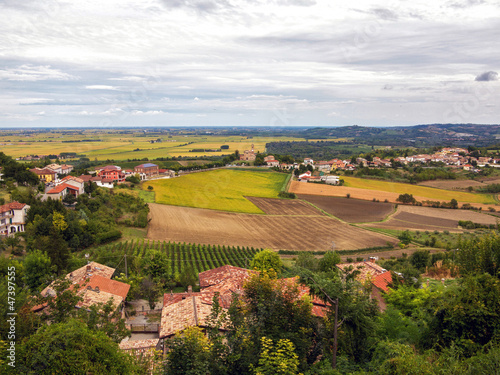 Le pianure del Monferrato