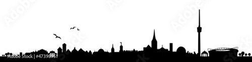 Skyline Stuttgart