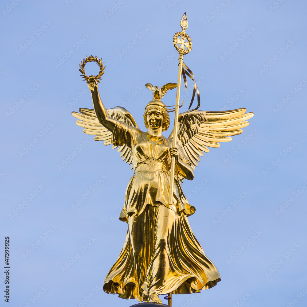 Fototapeta premium siegessäule