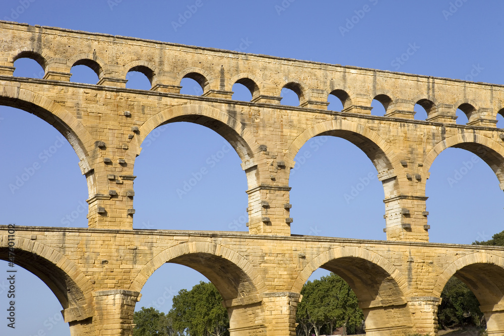 Pont du Gard