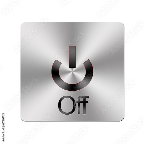 Interruptor Off.