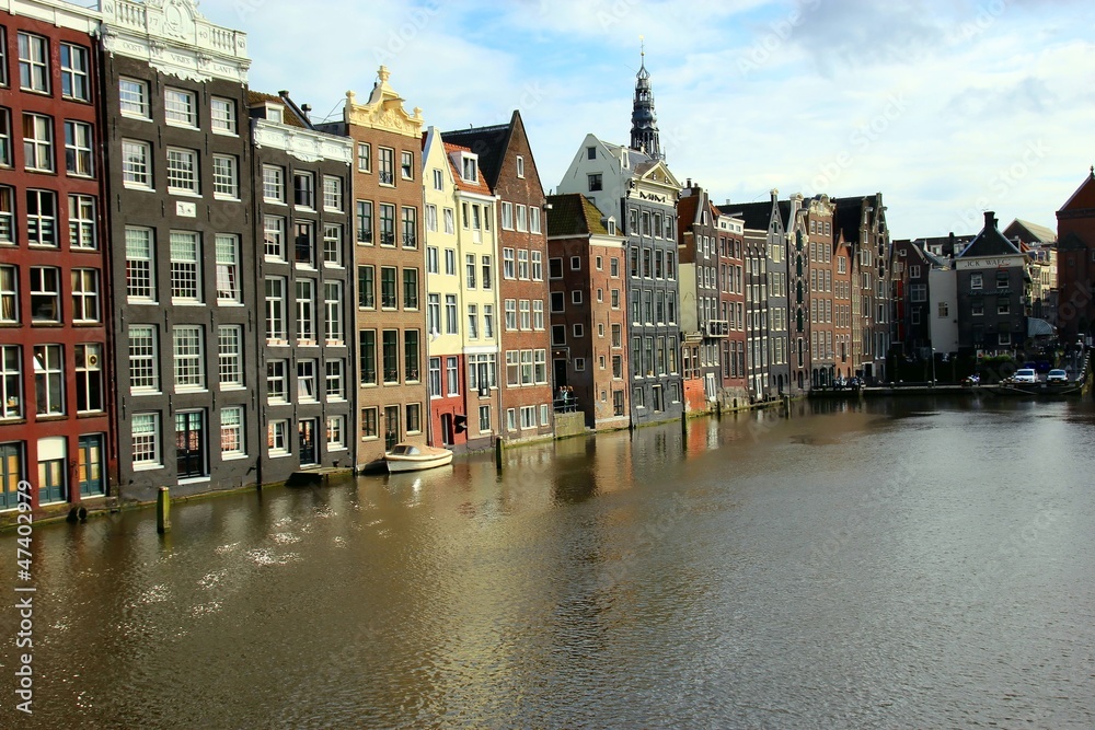 Amsterdam, hollande