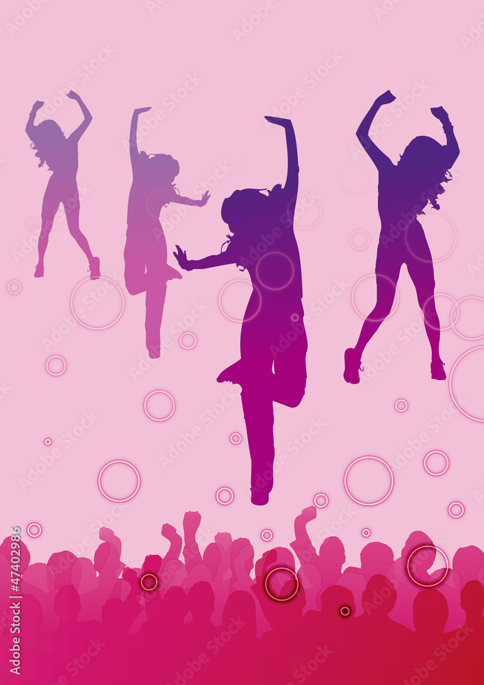 girly danse girly danse