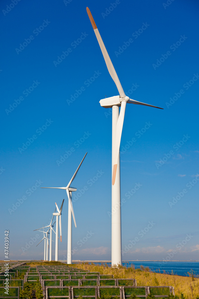 Wind farm Wind farm