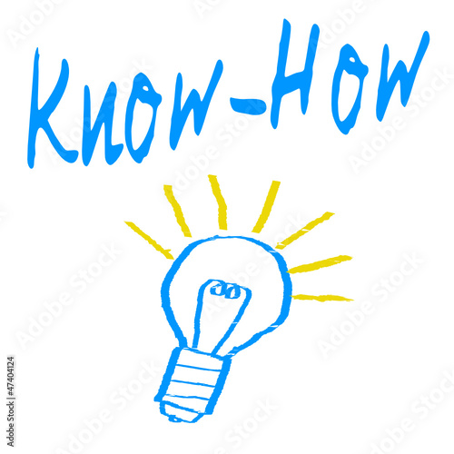 Know How  #121203-vg001