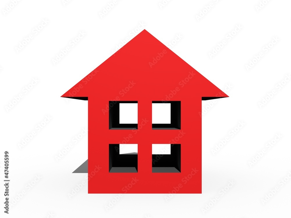 3D House 3D House