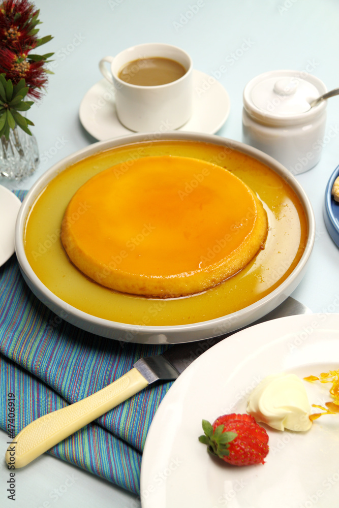 Creme Caramel