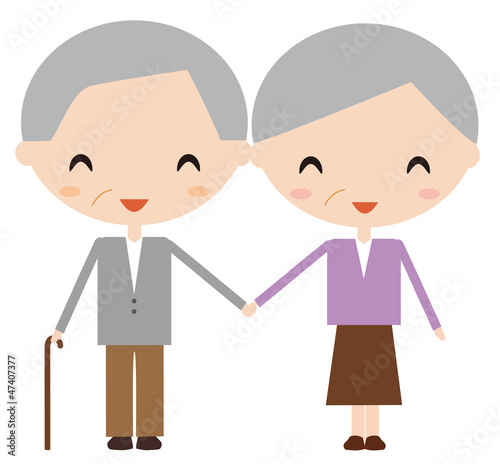 Elderly Couple