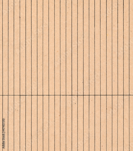 old linned paper card background