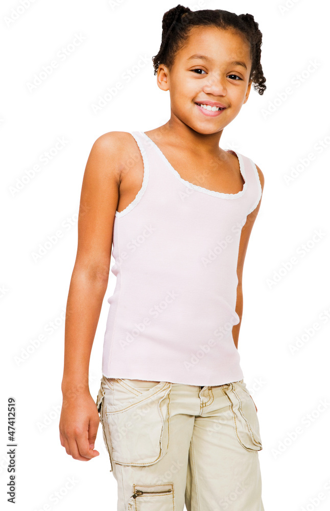 Girl posing Girl posing