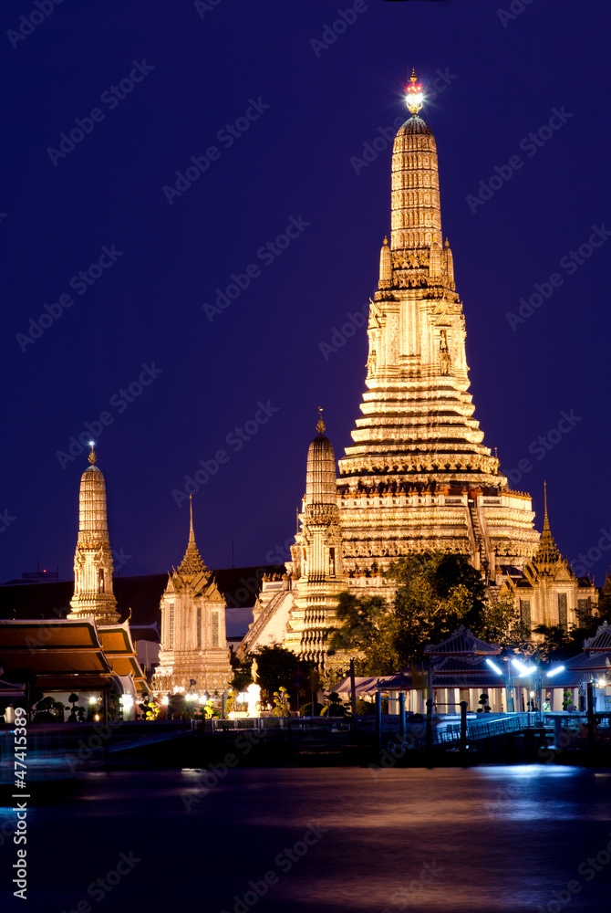 Bangkok Wat Arun 2