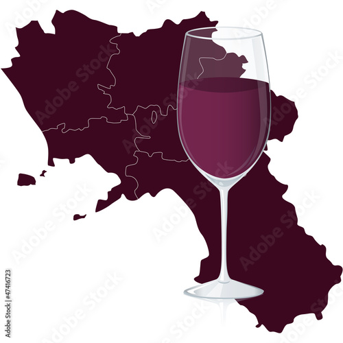 regione campania