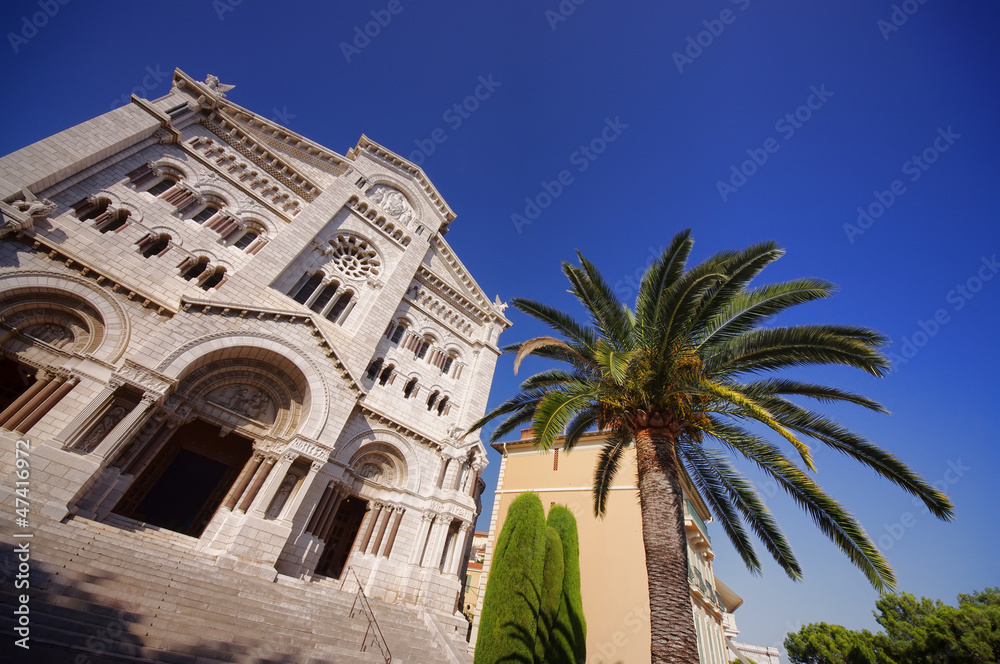 Saint Nicholas Cathedral, Monaco, Monte Carlo