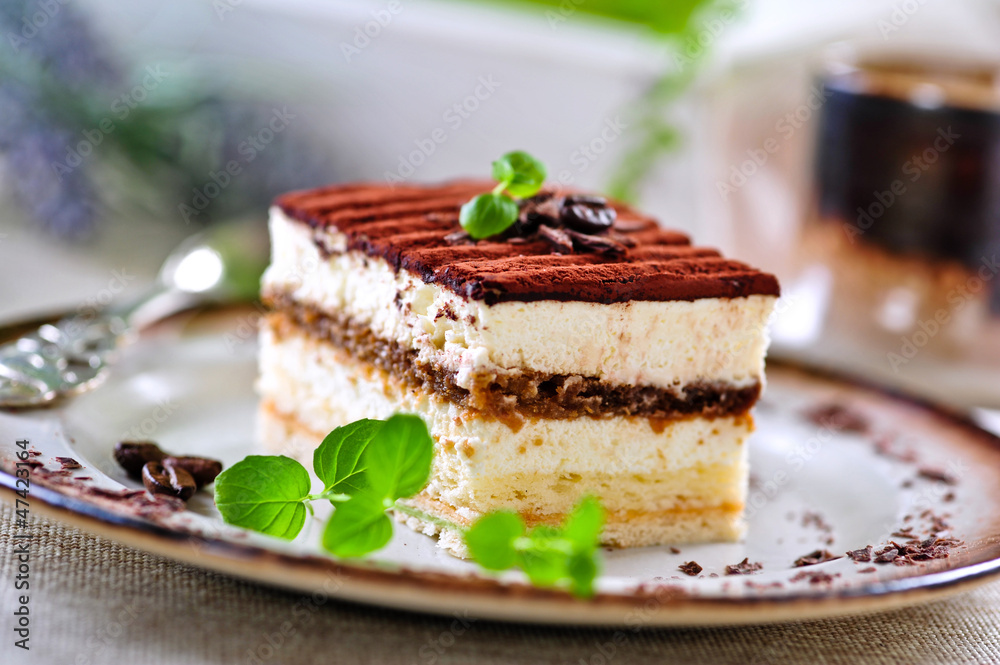 italienisches tiramisu italienisches tiramisu