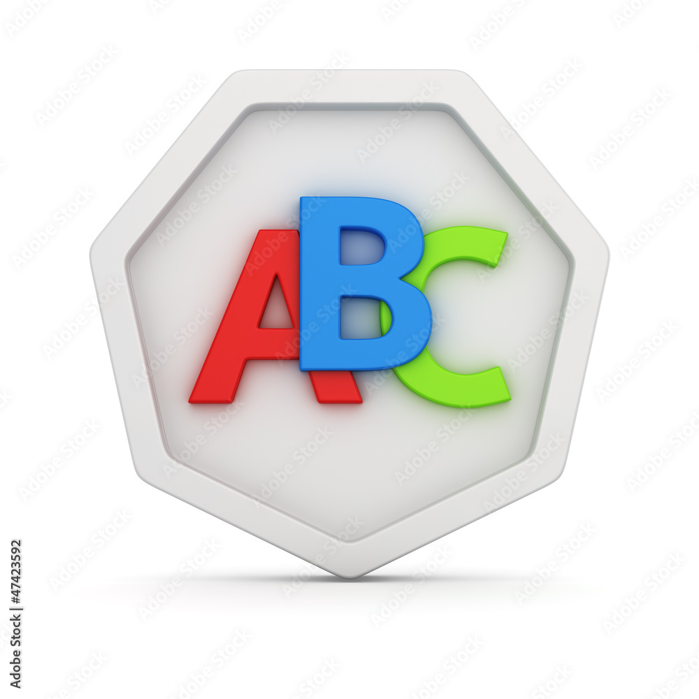 ABC badge ABC badge