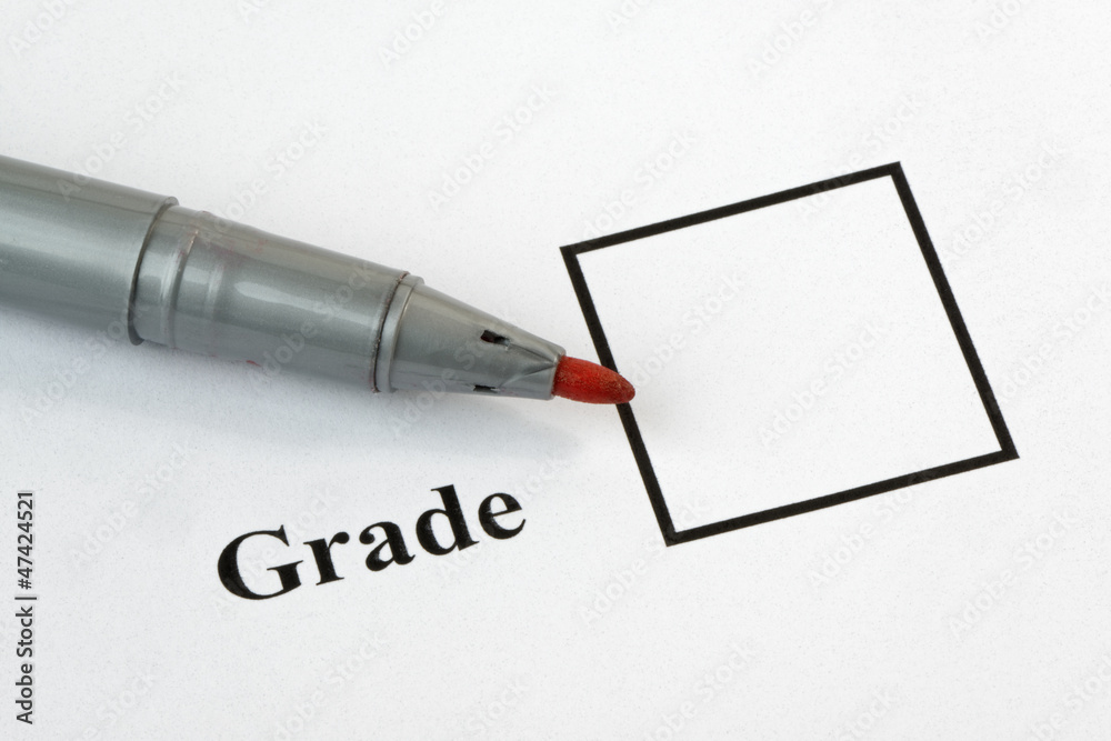 Exam Grade Exam Grade
