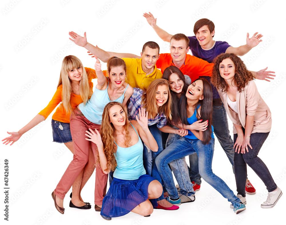 Group sport fan cheer for. Group sport fan cheer for.
