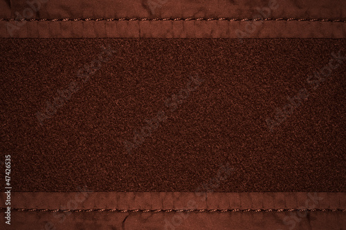 brown canvas background
