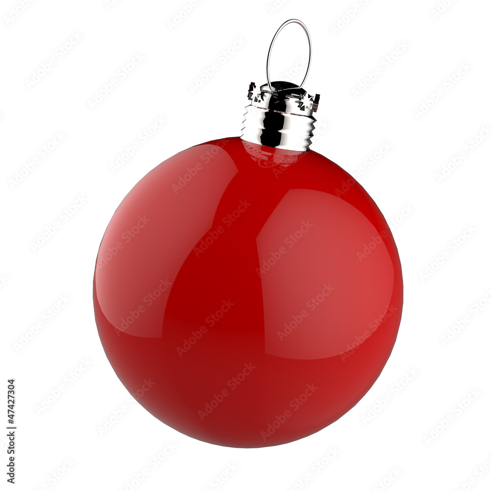 Christmas baubles elements Christmas baubles elements