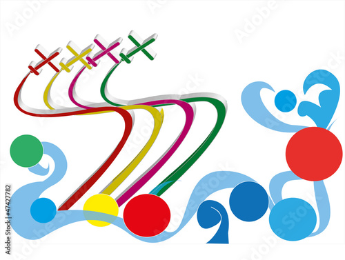 airplanes