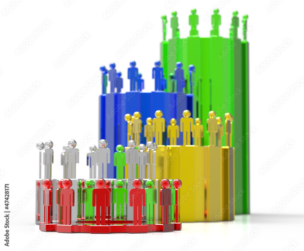 Business cog graph bar growth Business cog graph bar growth